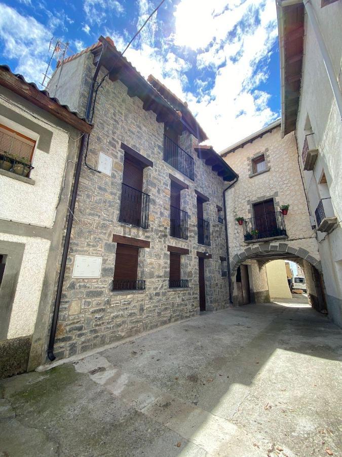 Вілла Casa Ascara Екстер'єр фото
